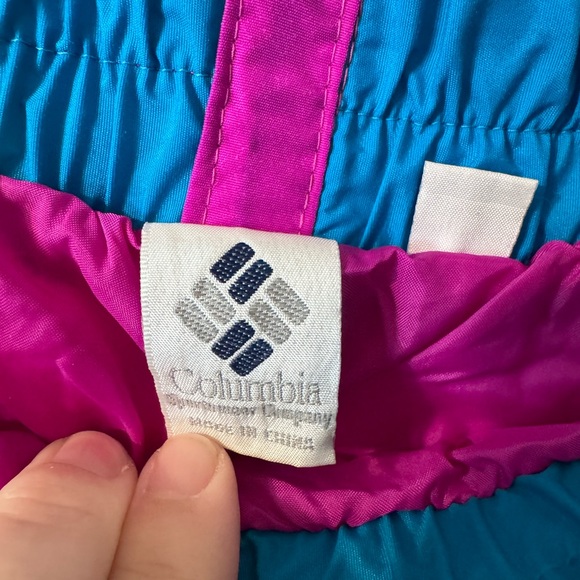 Columbia Retro Snow Pants - Picture 3 of 7